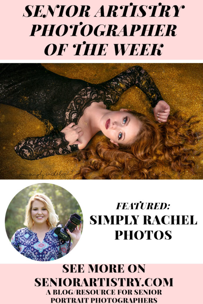 Simply Rachel Photos; West Virginia award-winning photographer; Senior Artistry Photographer of the Week; #SeniorPortraits