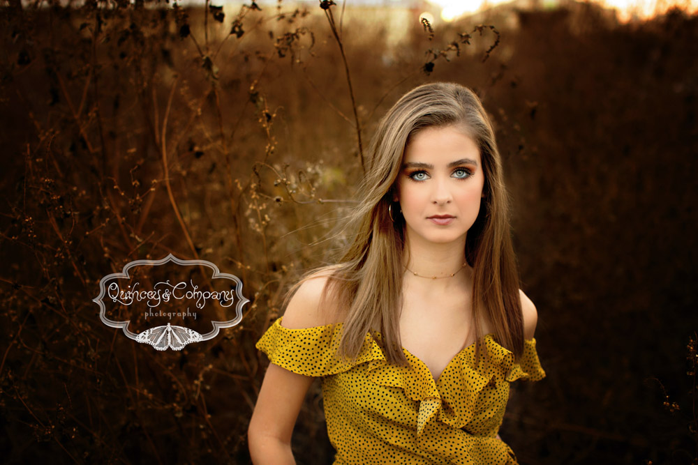 Quincey & Company Photography; Dallas/Fort Worth, Texas award-winning photographer; Senior Artistry Photographer of the Week; #SeniorPortraits