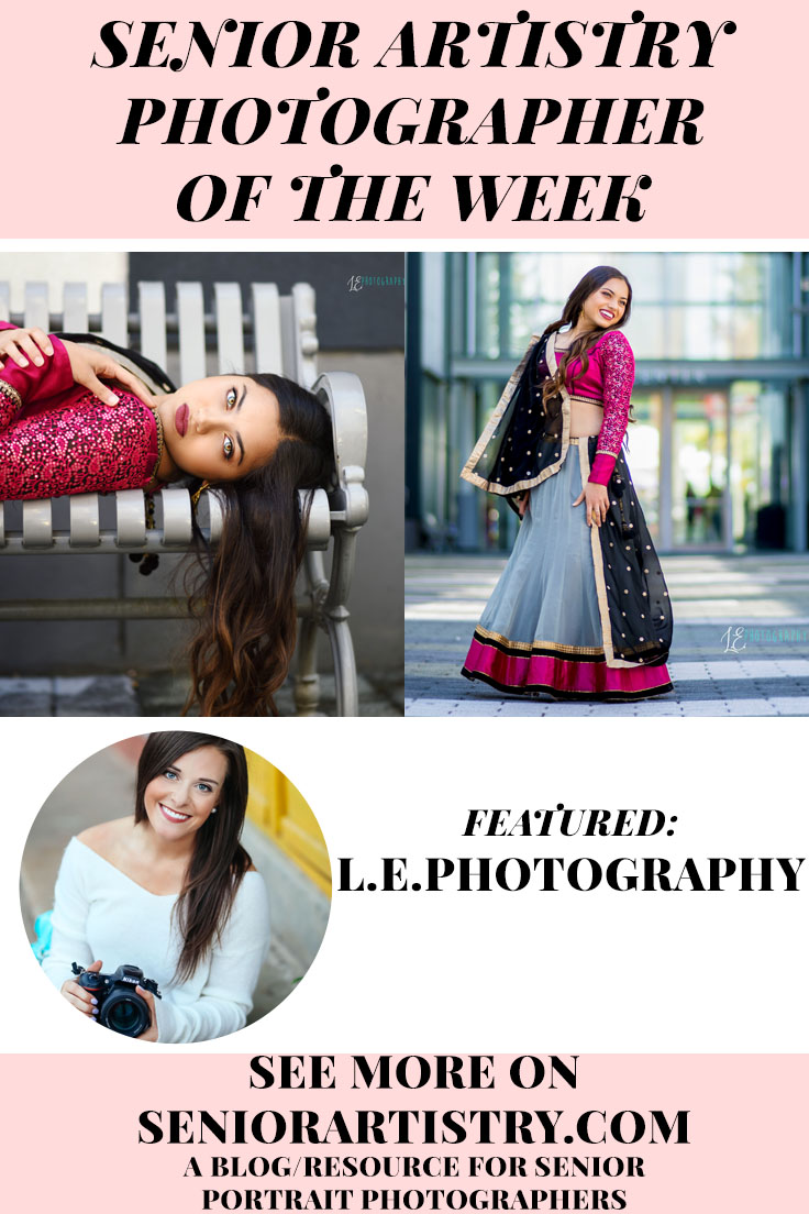 L.E.Photography; Baton Rouge/Ascension Parish, Louisiana award-winning photographer; Senior Artistry Photographer of the Week; #SeniorPortraits