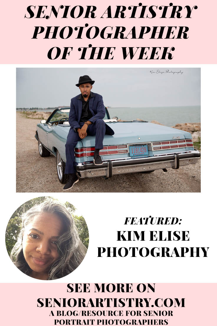 Kim Elise Photography; Milwaukee, Wisconsin award-winning Photographer; Senior Artistry Photography of the Week; #SeniorPortraits